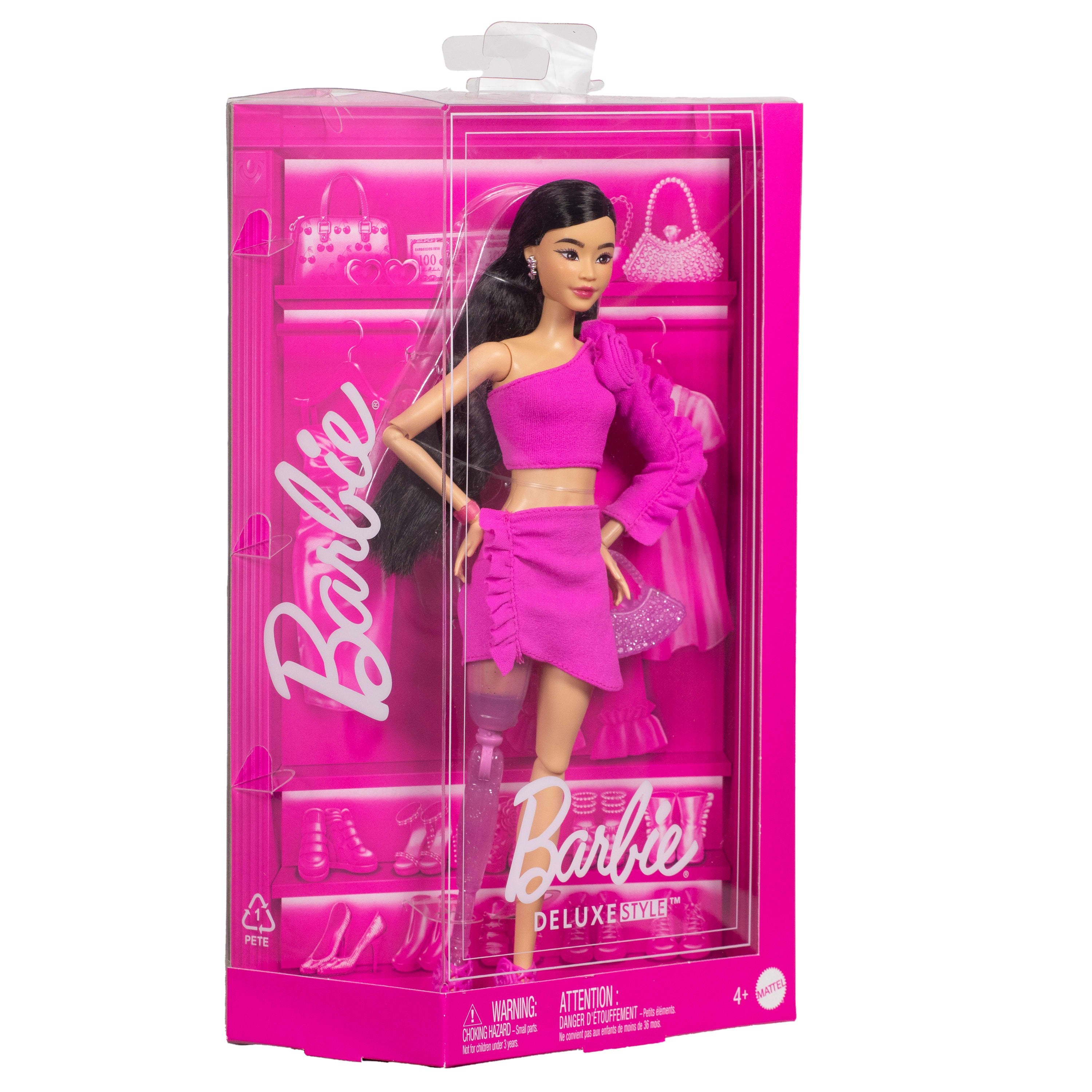 EAN 0194735255986 - Barbie Fashionistas HYV26 muñeca imagen 6