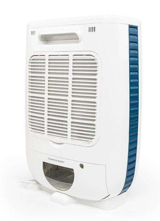 EAN 5060409600718 - Meaco DD8L deshumidificador 2 L 48 dB 330 W Blanco imagen 10