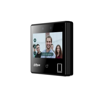 EAN 6923169713441 - Dahua Technology ASI3214A-W LCD 2 MP 10,9 cm (4.3") Negro imagen 3