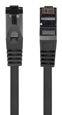 Lanberg Cable De Red Cat 8 1 S Ftp Lszh Cu 5m Negro Fluke Passed