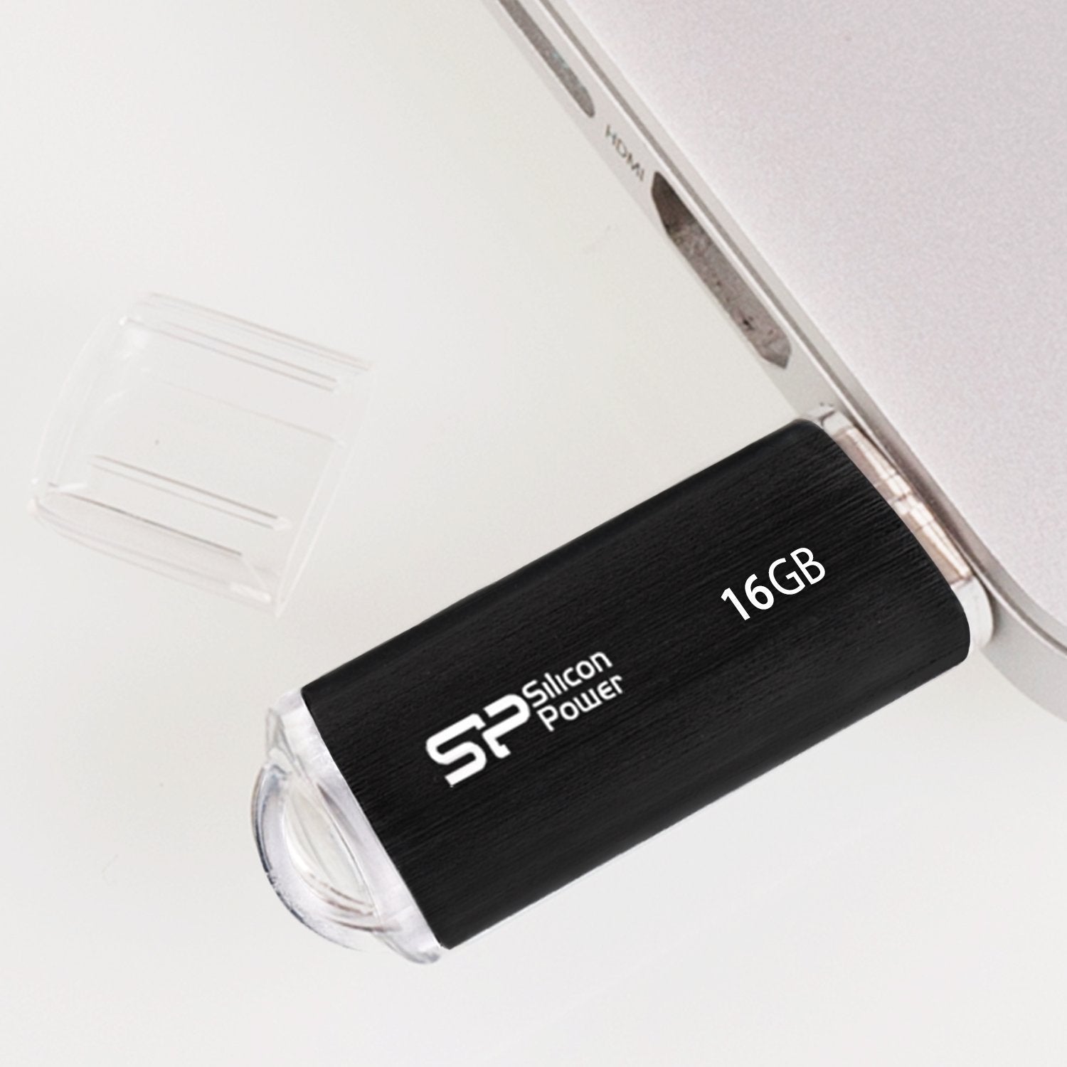 Silicon Power Ultima ? Unidad Flash Usb 16 Gb Usb Tipo A 2.0 Negro