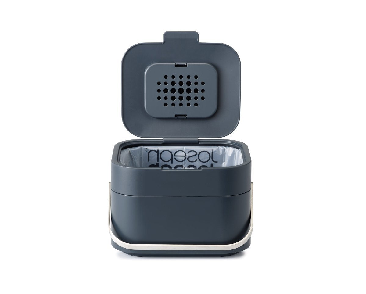 Joseph Joseph Intelligent Waste Stack Kompostownik 30016 Grafitowy