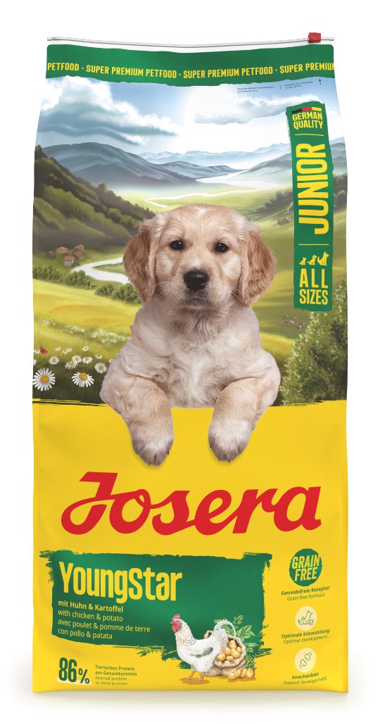 EAN 4032254785835 - Josera 200062 comida seca para perros 12,5 kg Adulto Pollo imagen 1