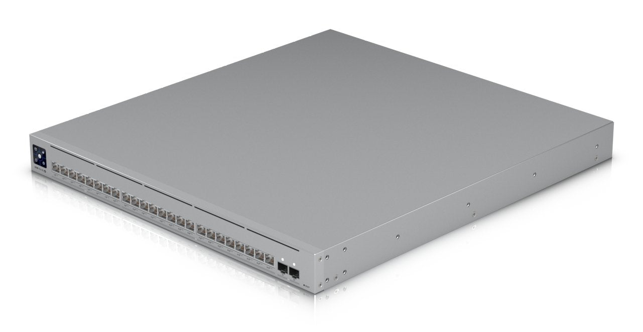 EAN 0810177160762 - Ubiquiti UniFi Pro XG 24 PoE Gestionado L3 10G Ethernet (100/1000/10000) Energía sobre Ethernet (PoE) 1U imagen 6