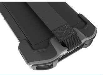 Funda Protectora Goma+Cinta Mano Zebra Tc21/Tc26