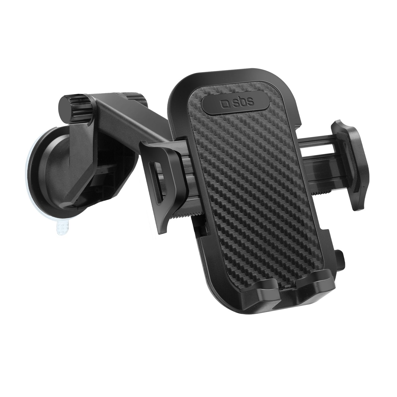 EAN 8018417338588 - SBS TEHWSUPWIND soporte Soporte pasivo Teléfono móvil/smartphone Negro imagen 1