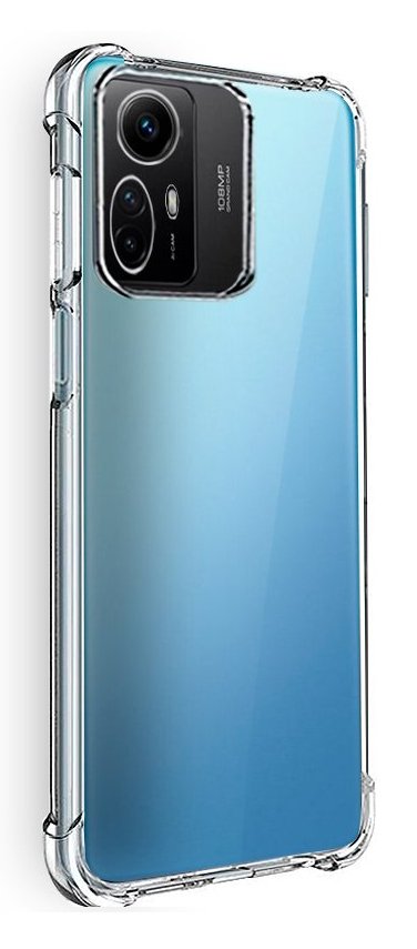 Cuando Hablamos De Las Carcasas \1antishock\1 Hablamos De Resistencia Y Calidad. Aumenta La Protección De Tu Smartphone Gracias A Sus Esquinas Reforzadas Convirtiéndose En El Accesorio Perfecto Para Tu Teléfono.
Si Lo