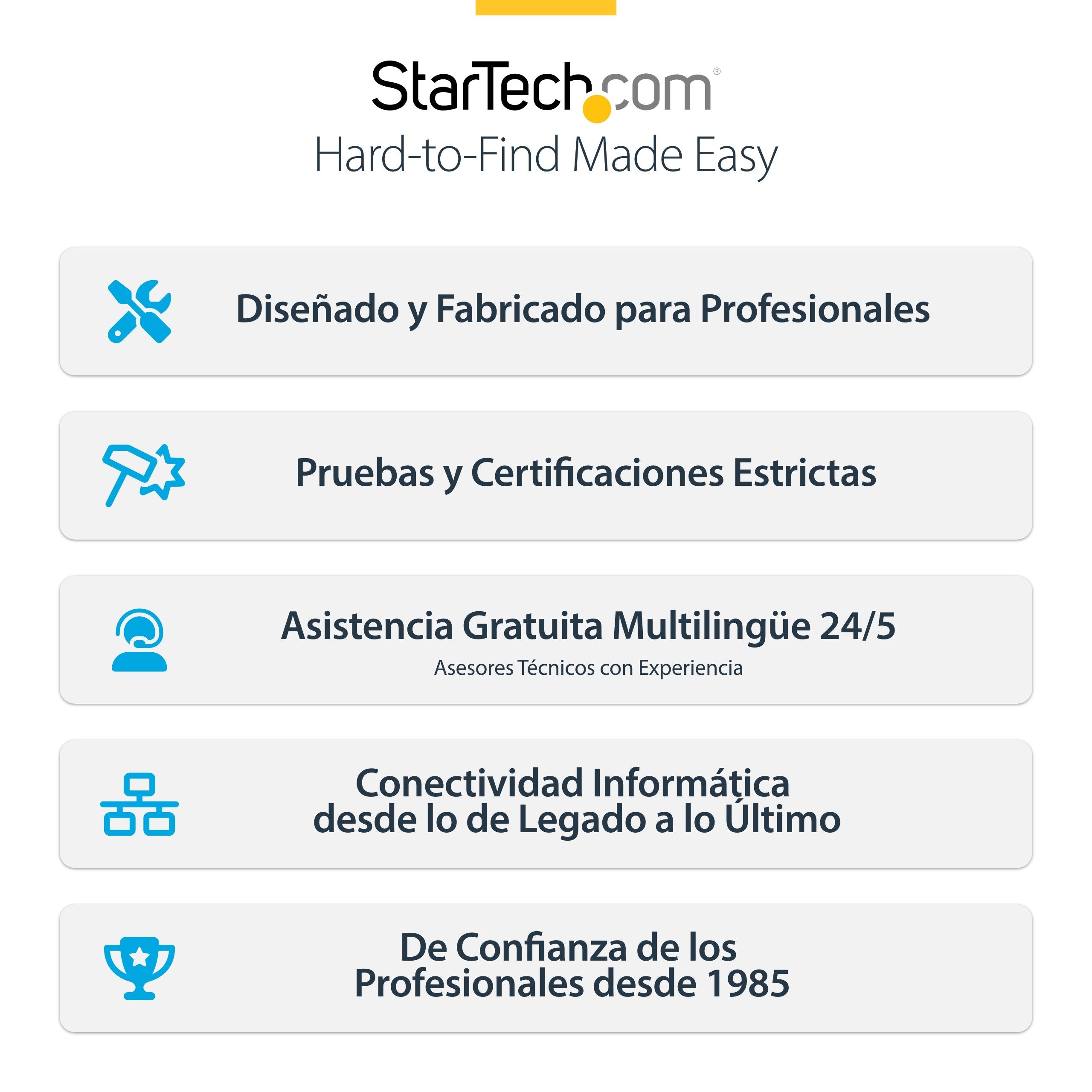 EAN 0065030911818 - StarTech.com USB2CC2MNCWHE cable USB USB C imagen 10