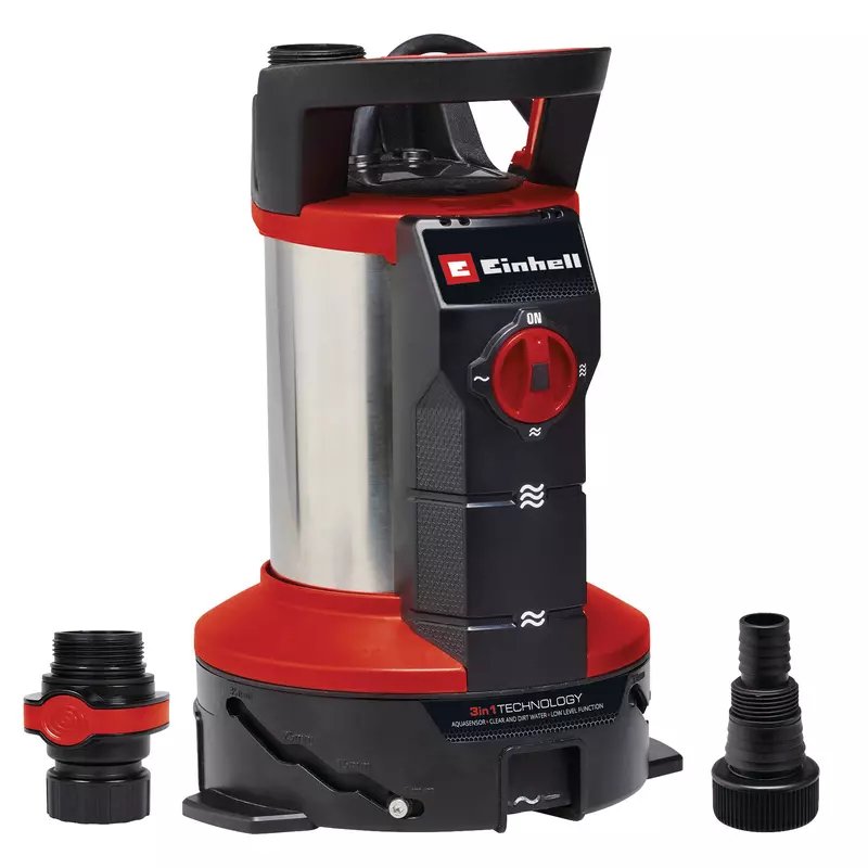 EAN 4006825673357 - Einhell GE-DP 7935 N-A LL ECO 790 W 0,9 bar 19000 l/h imagen 1