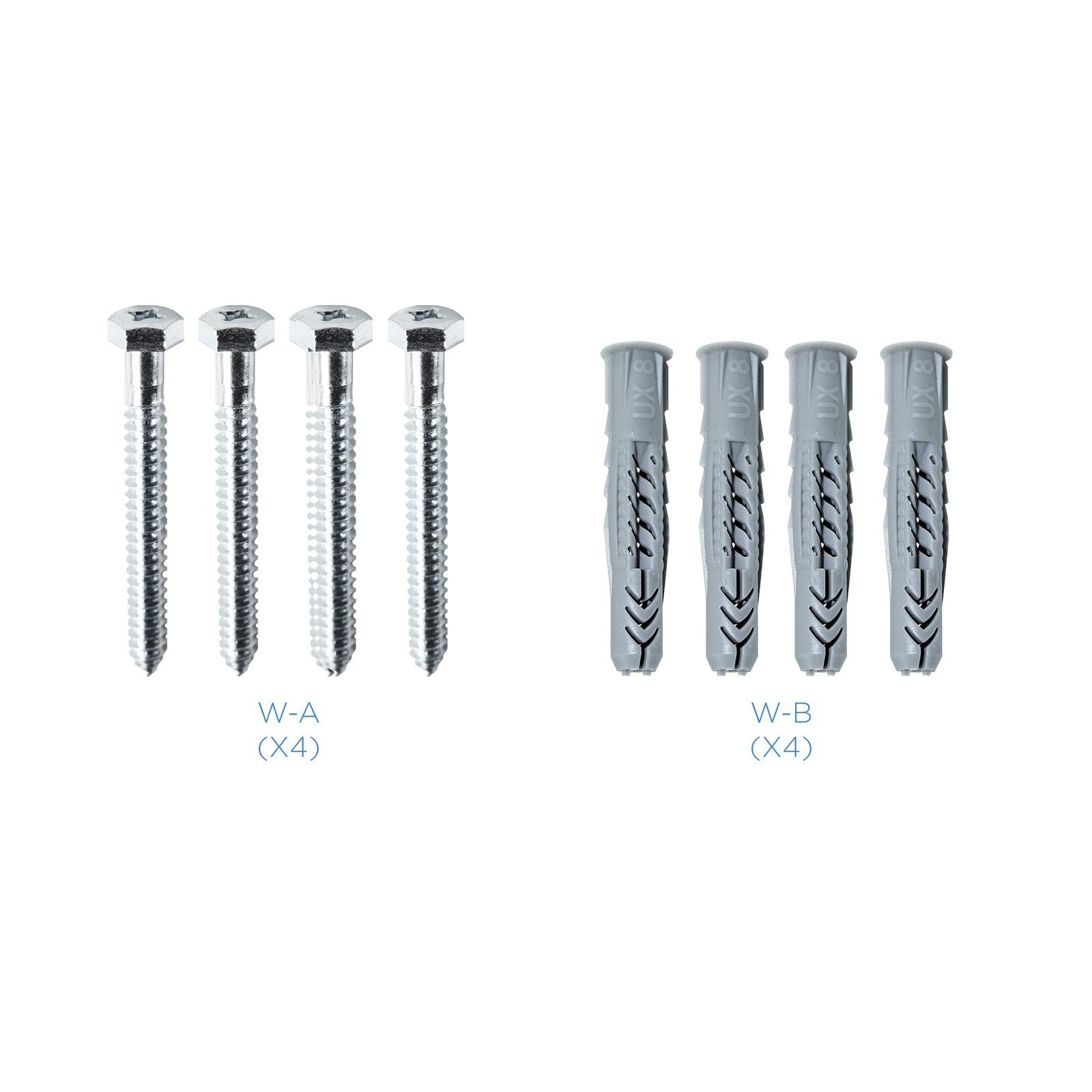 Tooq Soporte De Pared Con Brazo Para Tv De 23"-55" - Giratorio E Inclinable - Gestion De Cables - Peso Max 30kg - Vesa