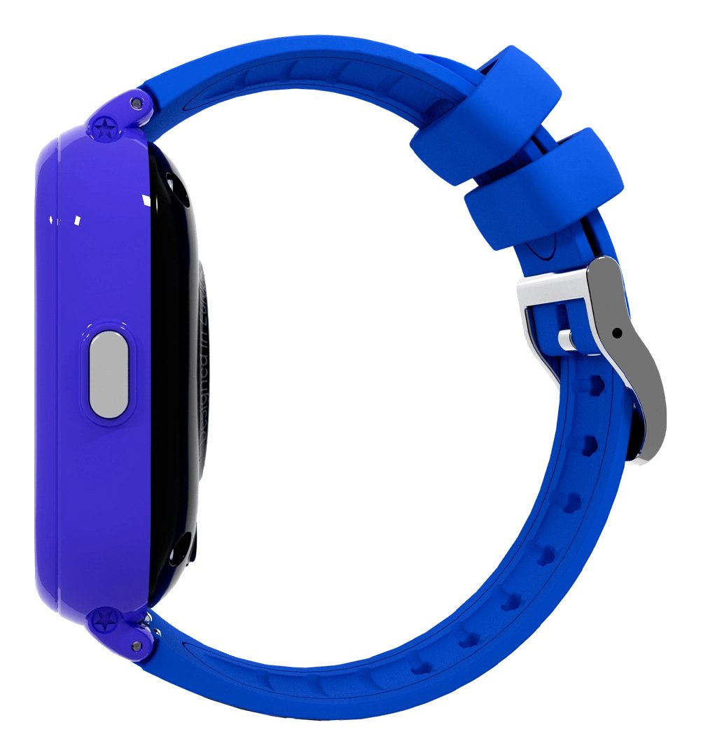 Savefamily Reloj Inteligente Infantil Iconic Plus 2 Con Gps Y Llamada - Ip67 - Bateria 850mah - Ia - Gamer