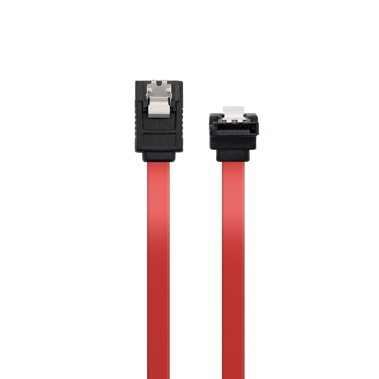 EAN 8056045876805 - Ewent EC1514 cable de SATA 0,5 m SATA 7-pin Negro, Rojo imagen 1