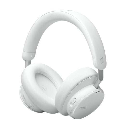 Auriculares Akg N9 Hybrid White Inalámbricos Con Cancelación De Ruido