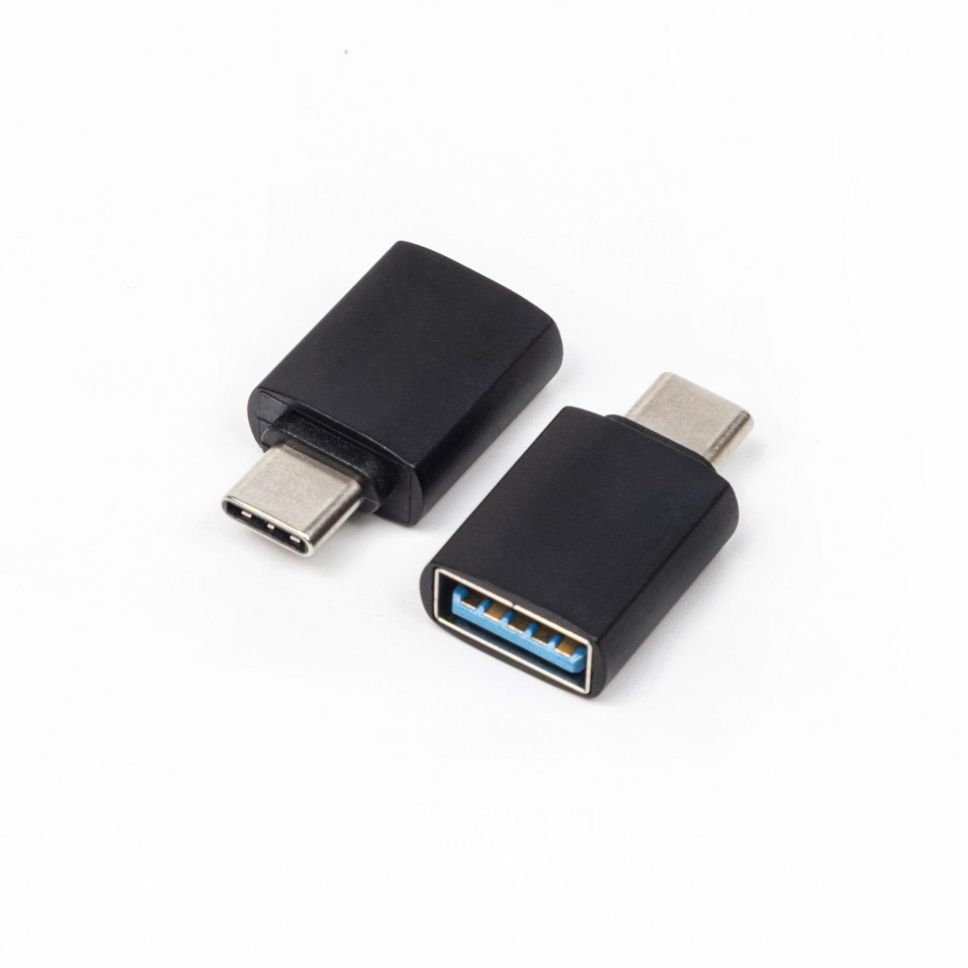 EAN 5711783376835 - Microconnect USB3.1CAAF cambiador de género para cable USB C USB A Blanco imagen 2