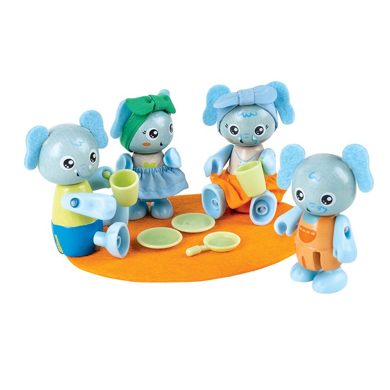 EAN 6943478035492 - Hape E3527 set de juguetes imagen 1