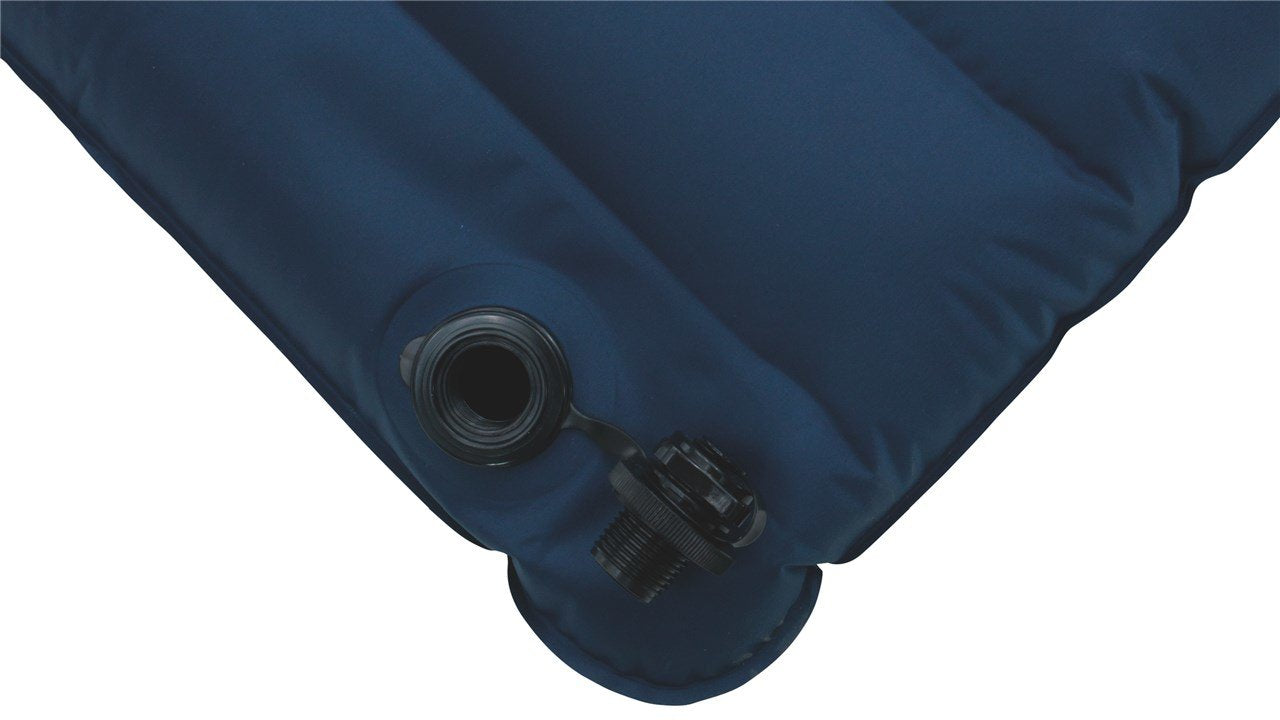 Colchón Outwell Reel Airbed Double Doble Azul