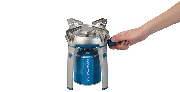 Cocina De Gas Campingaz Bivouac