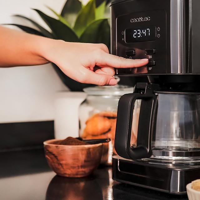 EAN 8435484017220 - Cecotec 01722 cafetera eléctrica Semi-automática Cafetera de filtro 1,3 L imagen 8