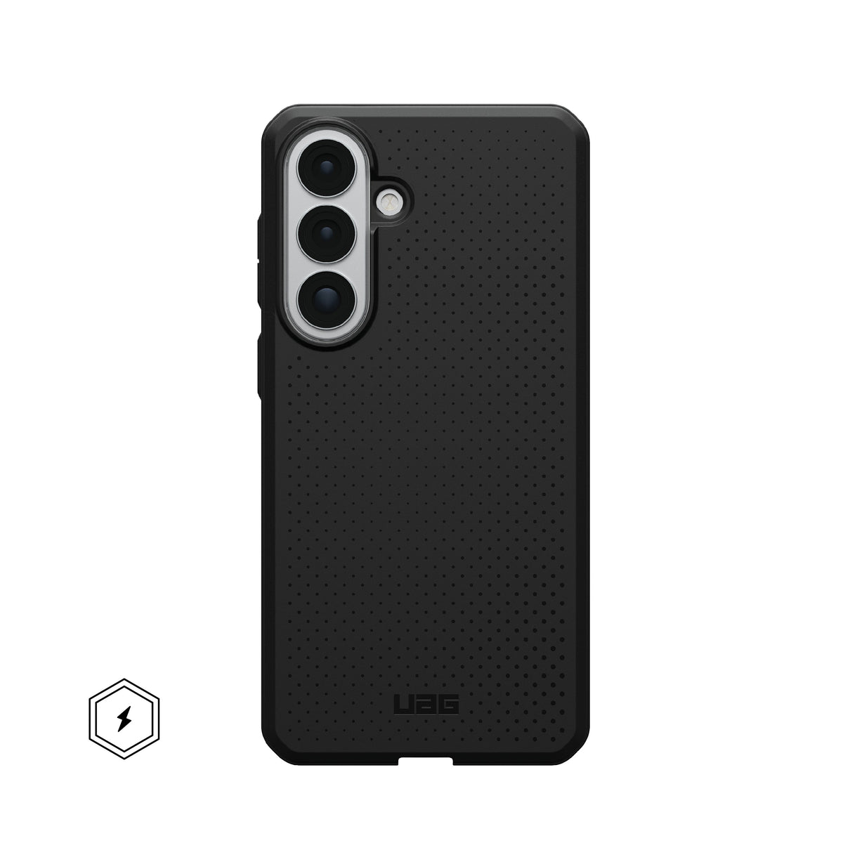 EAN 840283927157 - Urban Armor Gear Dot funda para teléfono móvil 17 cm (6.7") Negro imagen 2
