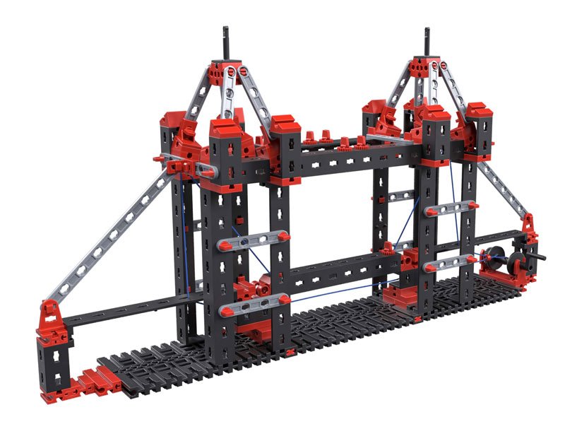 Fischertechnik Estática 564071