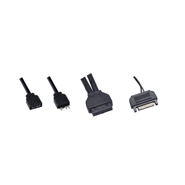 Controladora Externa Argb+Usb Lian Li 216 W