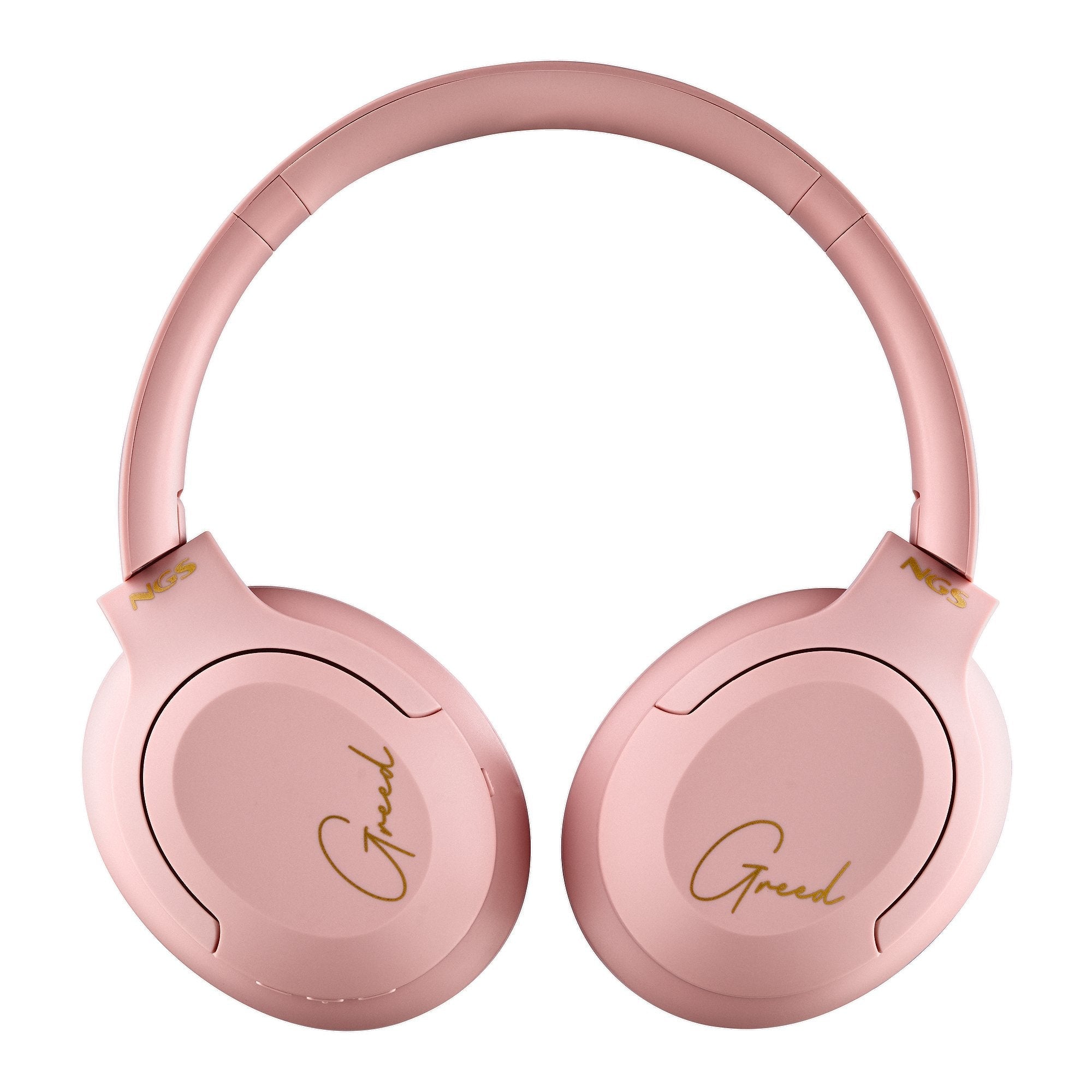 EAN 8435430621518 - NGS ARTICA GREED Auriculares Inalámbrico y alámbrico Diadema Llamadas/Música USB Tipo C Bluetooth Rosa imagen 4