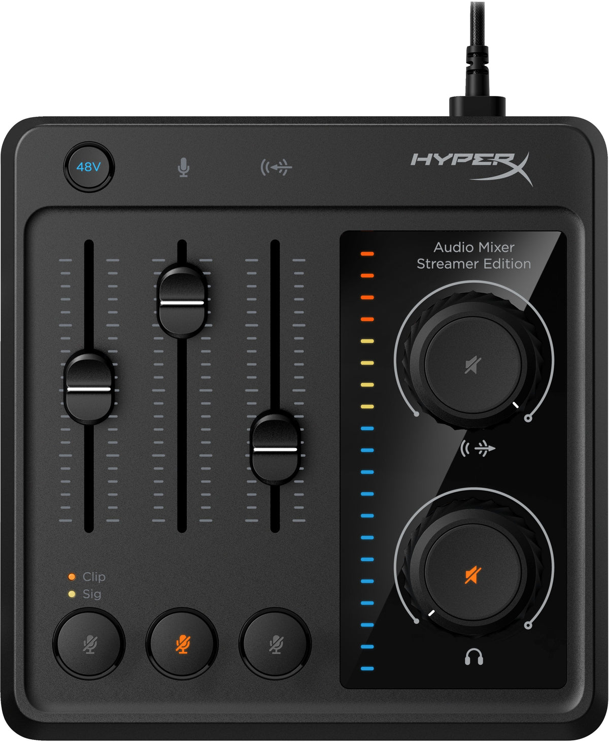 Audio Mixer