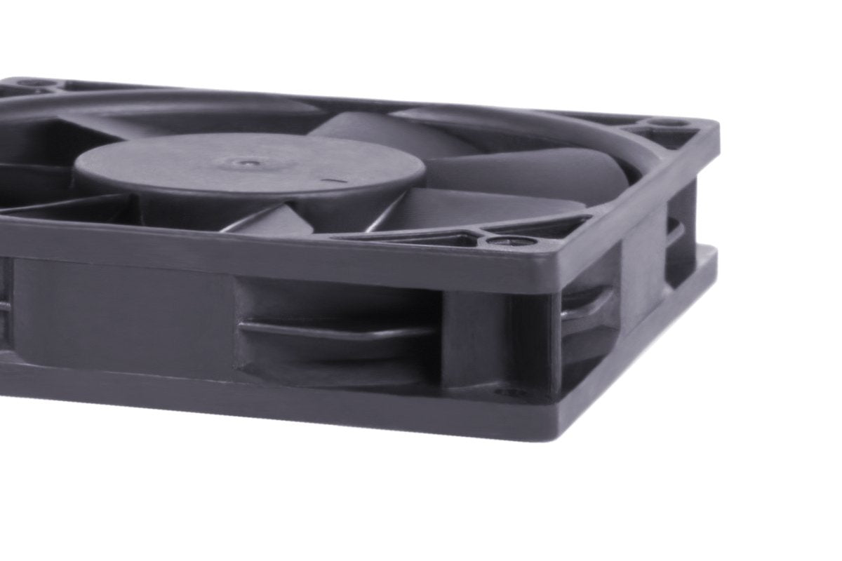 Ventilador Alphacool Core De 120 Mm Pwm 4000 Rpm, Ventilador De Caja Negro