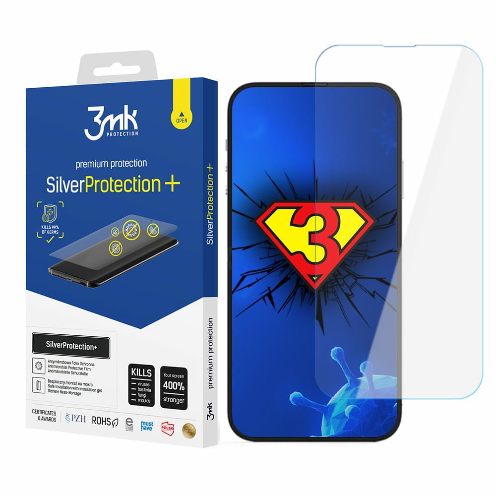 3mk Silverprotection+ - Apple Iphone 14/14 Pro