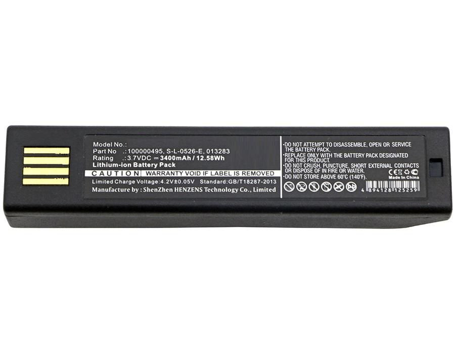 EAN 5706998569530 - CoreParts MBXPOS-BA0114 printer/scanner spare part/accessory Batería 1 pieza(s) imagen 1