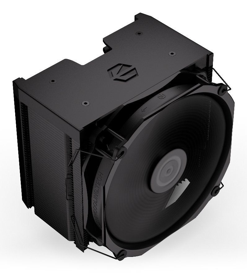 EAN 5903018667928 - ENDORFY Fortis 5 Black Procesador Refrigerador de aire 14 cm Negro 1 pieza(s) imagen 7