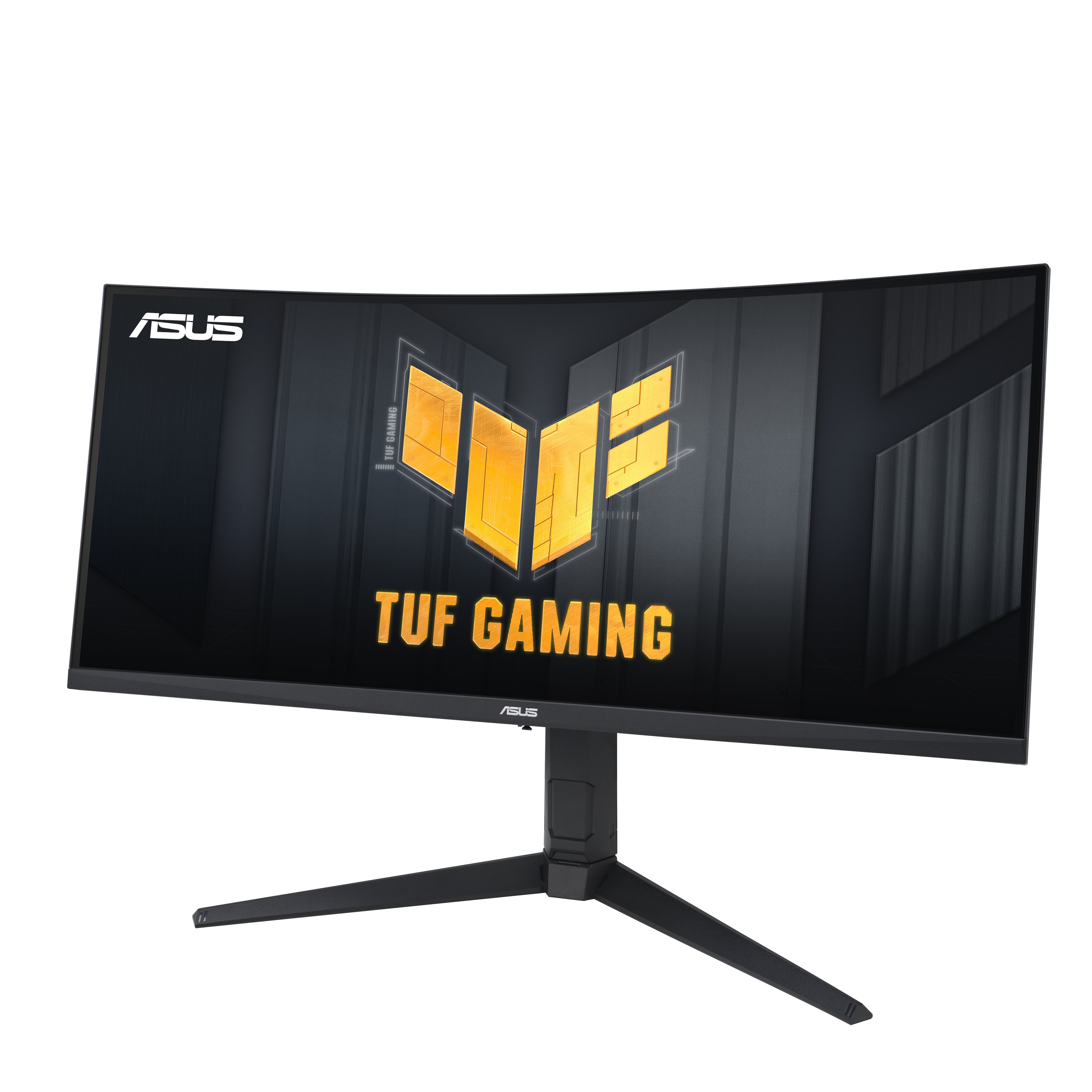 EAN 4711387184592 - ASUS TUF Gaming VG34VQL3A pantalla para PC 86,4 cm (34") 3440 x 1440 Pixeles UltraWide Quad HD LCD Negro imagen 3