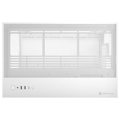 EAN 0761345100212 - Antec C8 WHITE Full Tower Blanco imagen 16