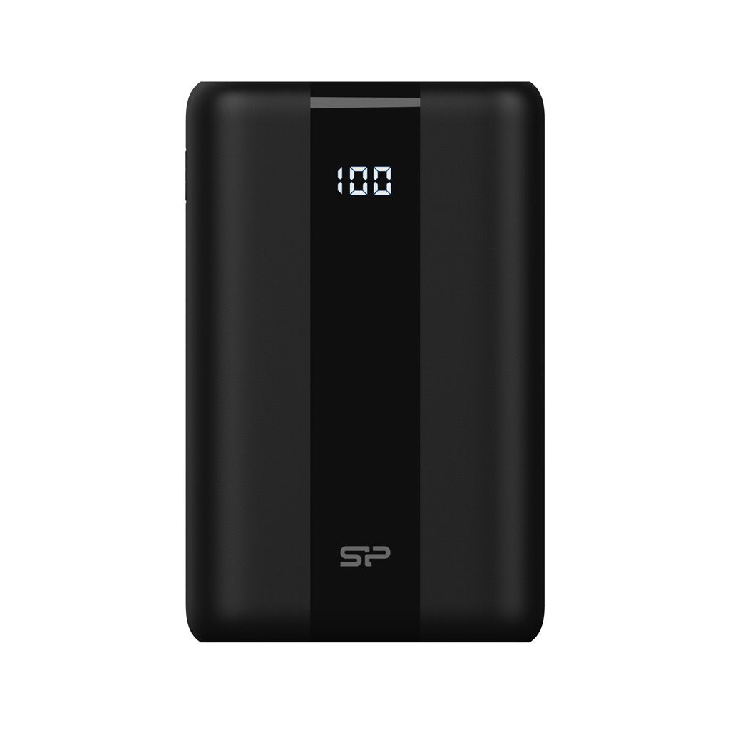 EAN 4713436146476 - Silicon Power QX55 Polímero de litio 30000 mAh Negro imagen 1