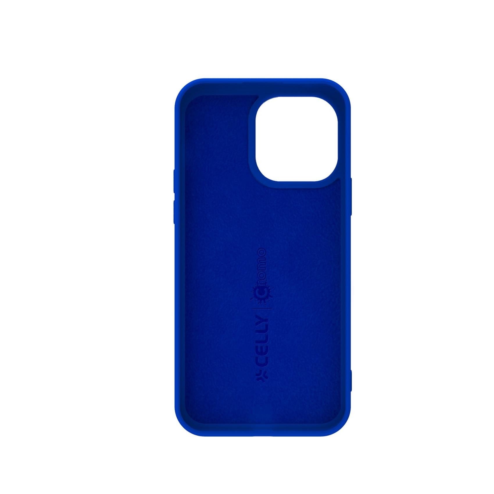 EAN 8021735205029 - Celly CROMO1054BL funda para teléfono móvil 15,5 cm (6.1") Azul imagen 4