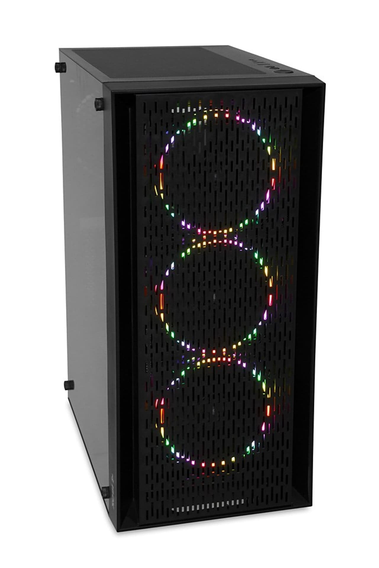 EAN 5903968681043 - iBox CETUS 903 Midi Tower Negro imagen 2