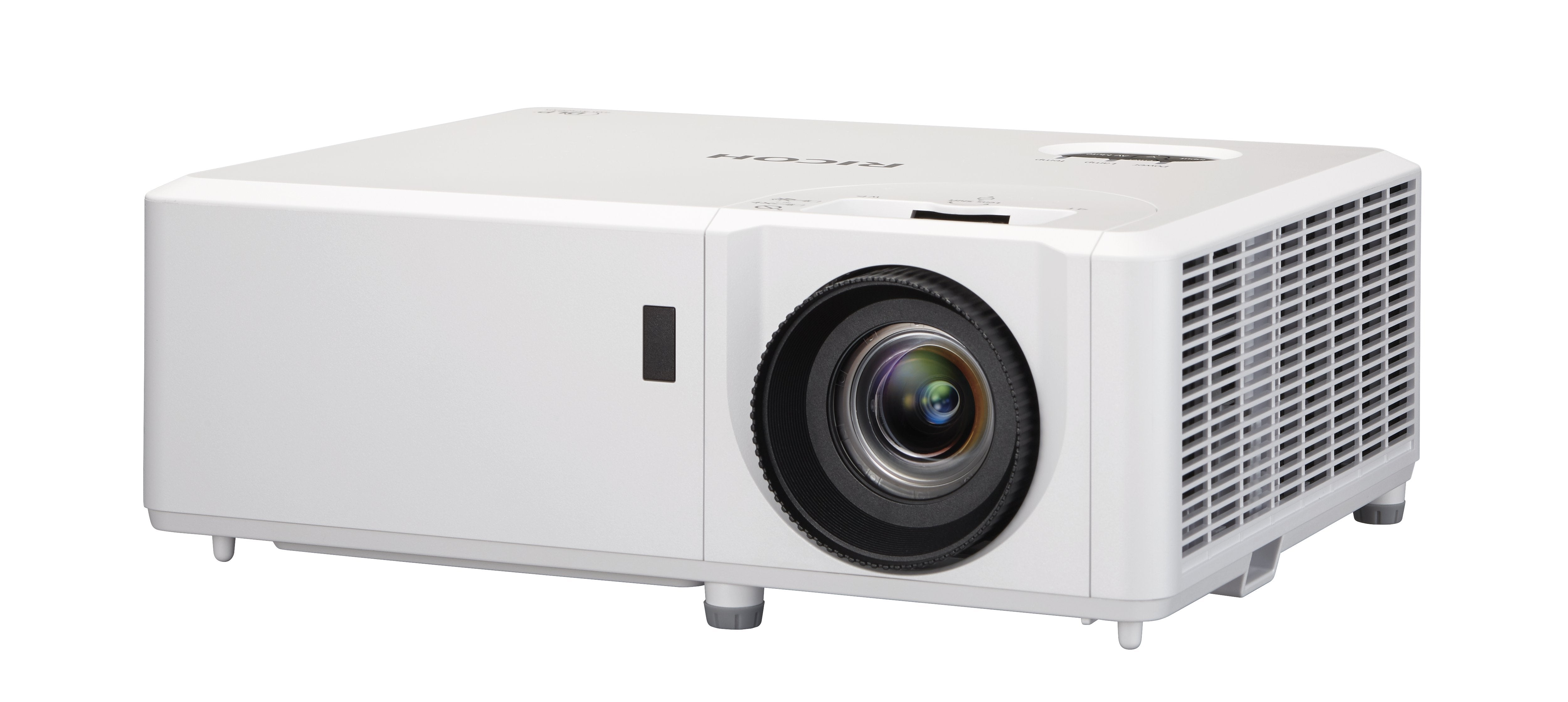 EAN 4961311944628 - Ricoh PJ WUL5860 4000 lúmenes ANSI DLP WUXGA (1920x1200) Blanco imagen 1