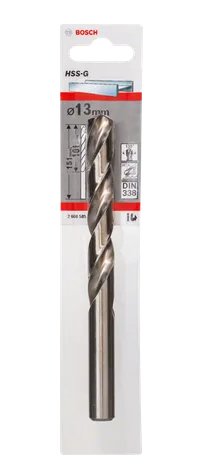 EAN 3165140521772 - Bosch 2 608 585 942 broca Broca helicoidal 1 pieza(s) imagen 2