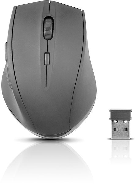 Ratón Speedlink Calado Rf Inalámbrico 1600 Dpi