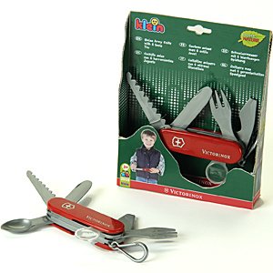 EAN 4009847028051 - Theo Klein Swiss Army Knife imagen 1