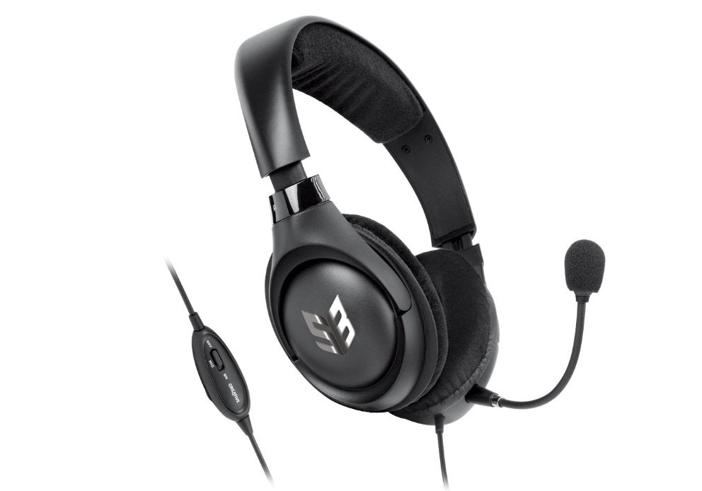 EAN 5390660195150 - Creative Labs Sound Blaster Blaze V2 Auriculares Alámbrico Diadema Juego Negro imagen 3