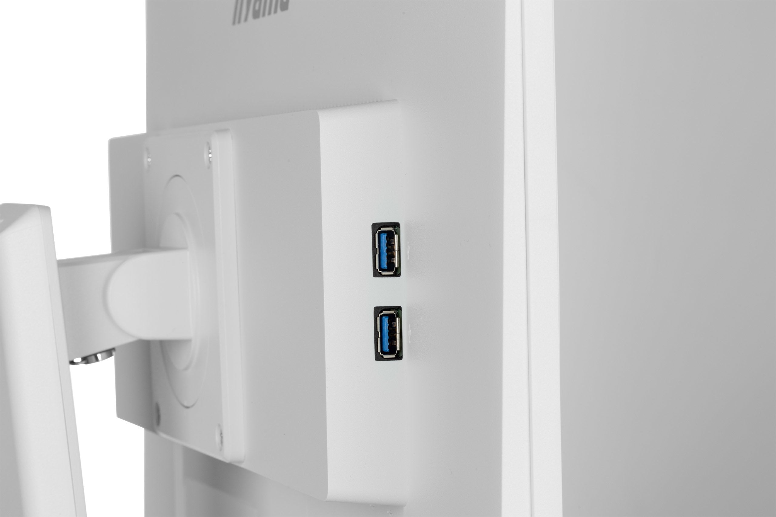 EAN 4948570123360 - iiyama ProLite XUB2792HSU-W6 pantalla para PC 68,6 cm (27") 1920 x 1080 Pixeles Full HD LED Blanco imagen 13