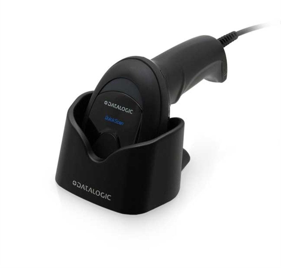 EAN 5704174865964 - Datalogic QW2520 Lector de códigos de barras portátil 1D/2D Laser Negro imagen 16