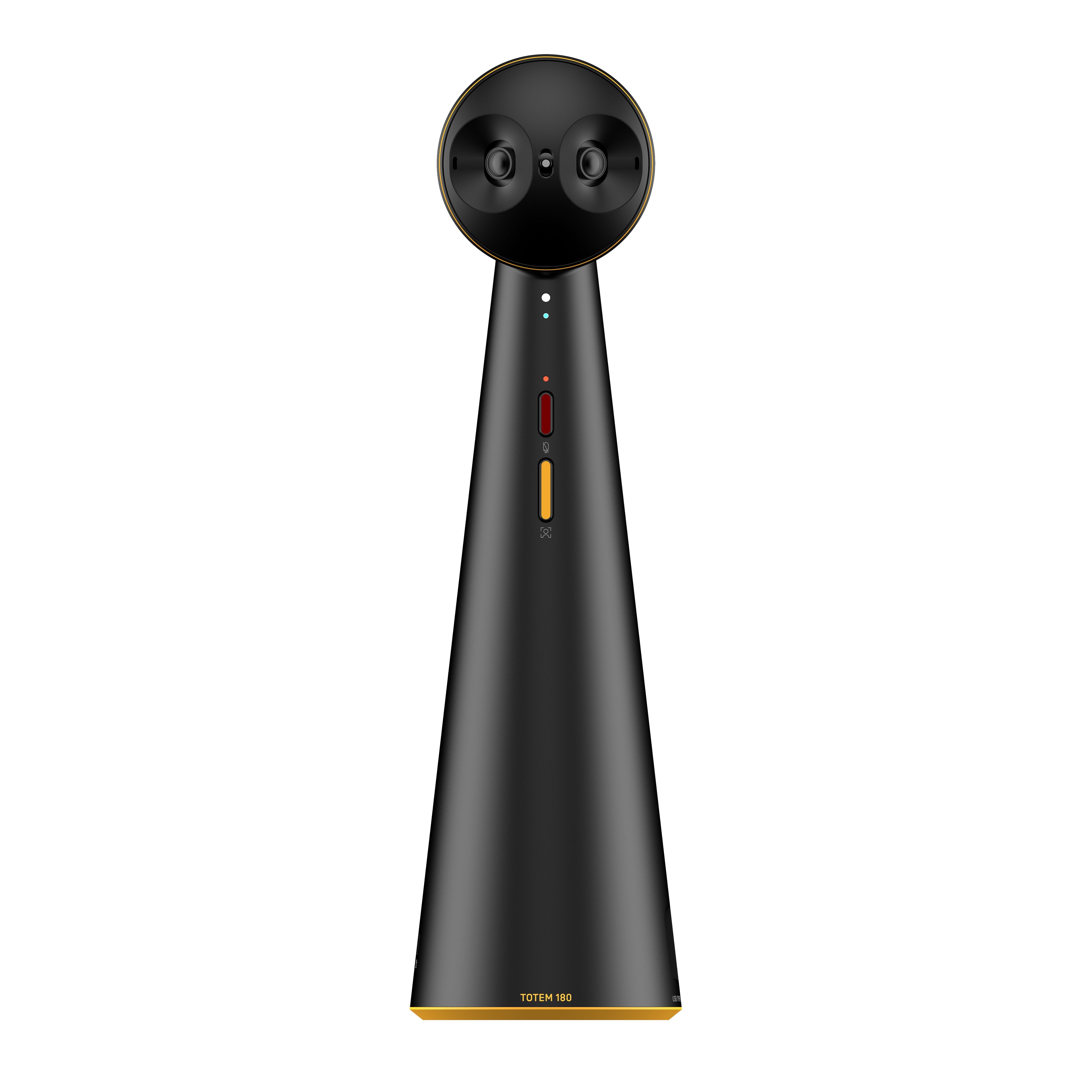 EAN 4712098412134 - IPEVO KFT Konferenzkamera Totem 180 6.4MP Mikro schwarz Azul imagen 5