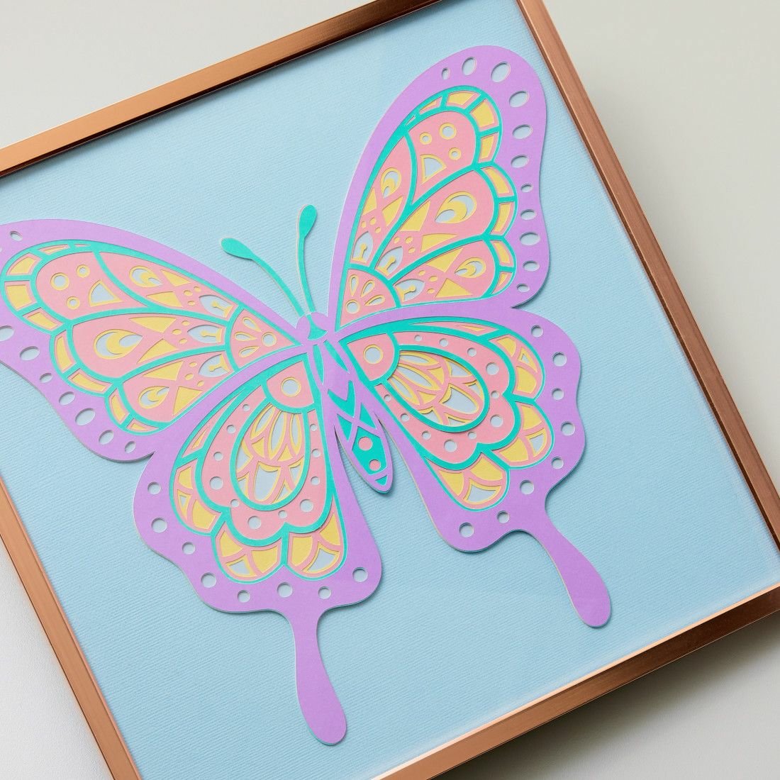 EAN 93573370908 - Cricut Smart Paper Bloc de hojas de papel para bellas artes 10 hojas imagen 5
