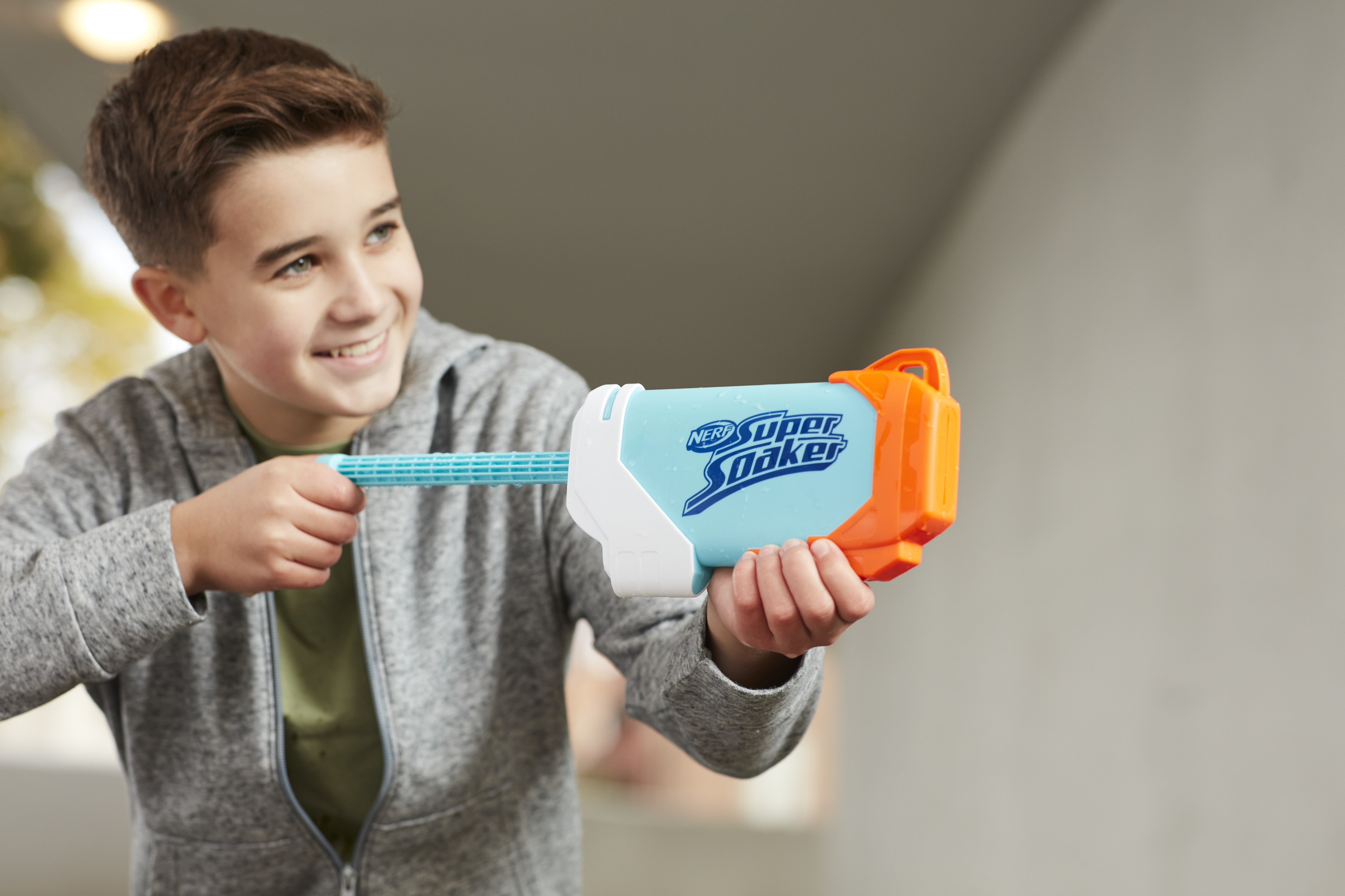 EAN 5010993967230 - Nerf Super Soaker F38895L1 pistola de agua o globo de agua 236 ml imagen 10
