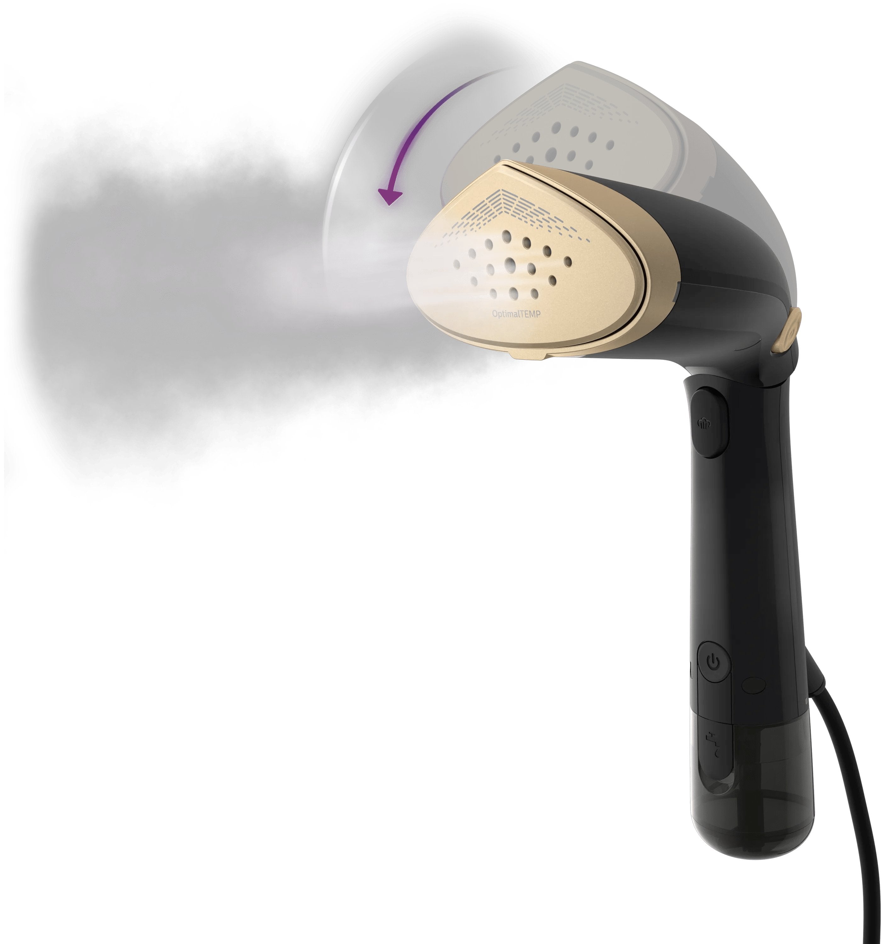 EAN 8720389007484 - Philips 7000 series STH7060/80 vaporizador para ropa Vaporizador manual de prendas 0,1 L 1500 W Negro imagen 7