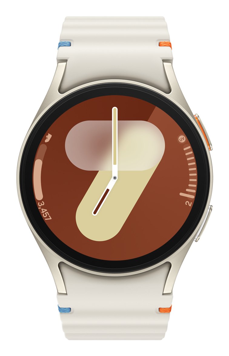Smartwatch Samsung Galaxy Watch 7 40mm Lte Cream Sm-L305fzeaphe