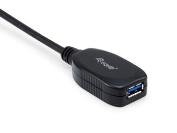 Cable Alargo Usb 3.0 Activo 10m Equip