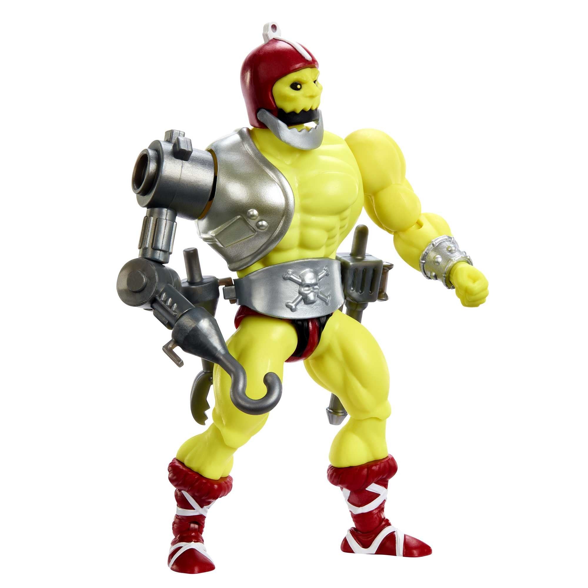 Mattel Masters Of The Universe Origins Trap Jaw Hyd23